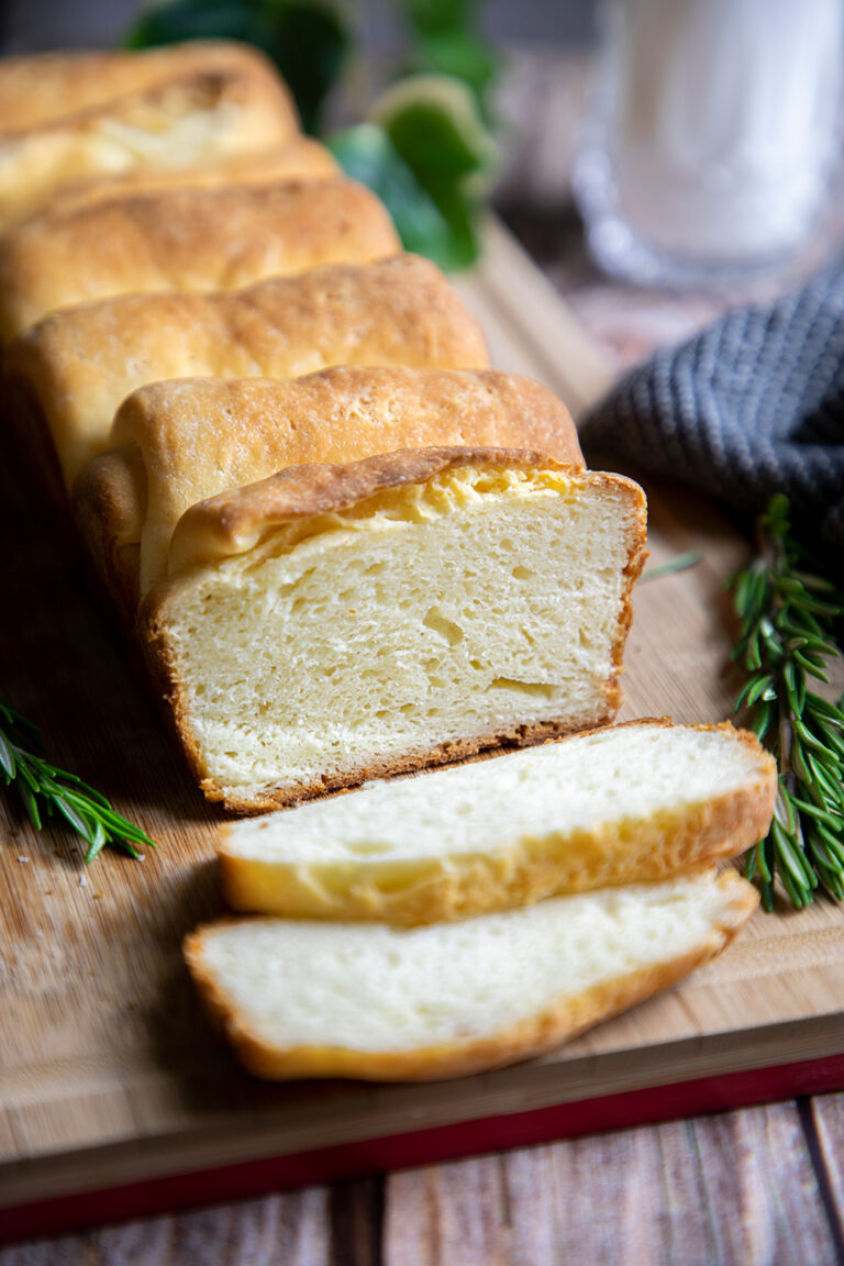 Gluten Free Japanese Milk Bread Science Crumbs