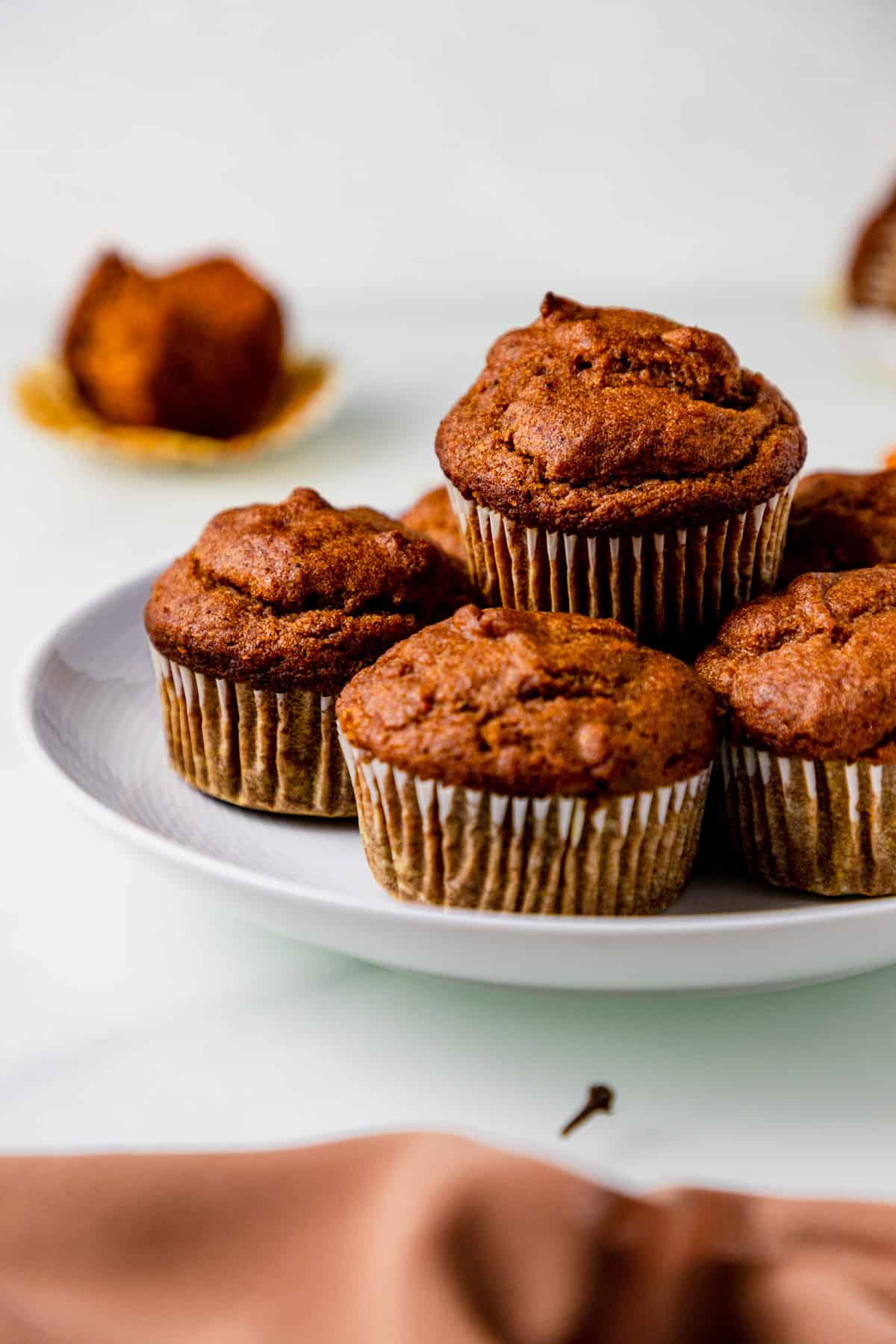 Gluten-free Pumpkin Muffins